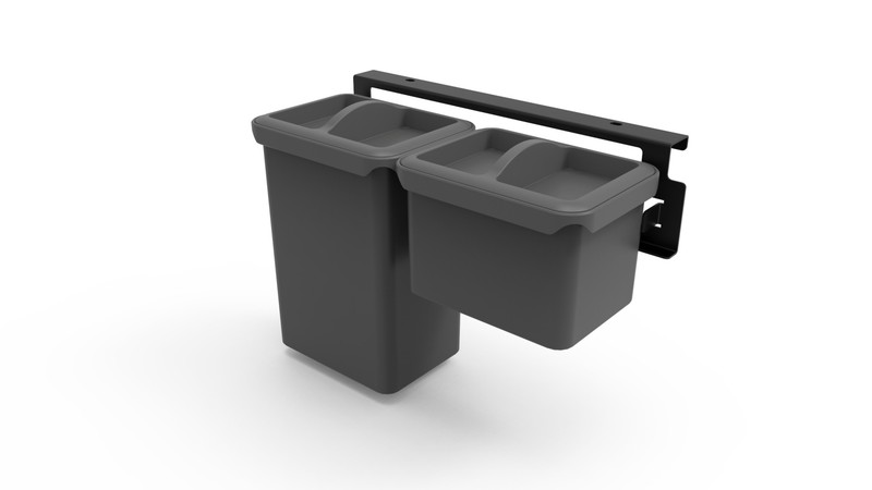 Юбокс №5 для YouK Юкей, цвет антрацит Kessebohmer