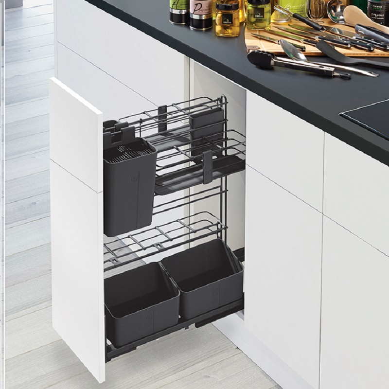 Кукинг Агент 300 мм цвет АНТРАЦИТ Kessebohmer | официальный магазин