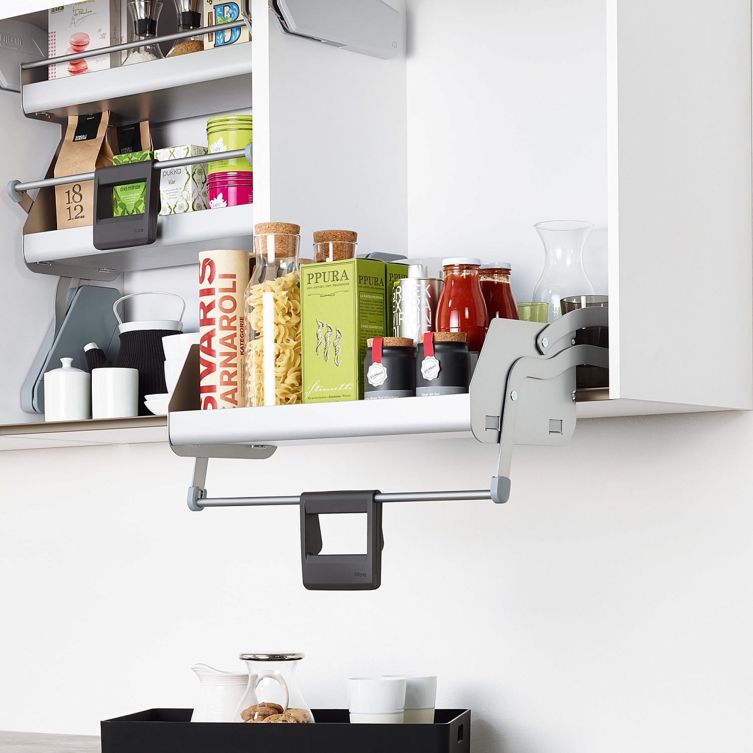 Ай мув 1 полка, 600 мм, Комплект Kessebohmer | официальный магазин